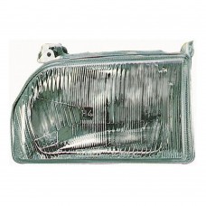 Ford Escort 1986-1990 Halogen Head Lamp Unit Passenger Side